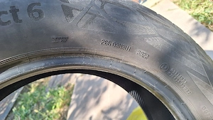 Vand set 4 anvelope de vara Continental 205 60 R16 92H