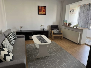 inchiriere apartament 2 camere Titan langa scoala 195 cu loc de parcare