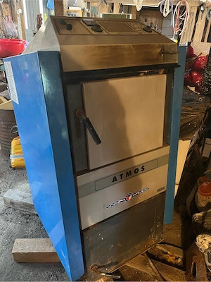 Centrala Atmos DC32s 35kw