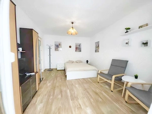 Zona Calea Șagului - Apartament cu o cameră - imagine 14