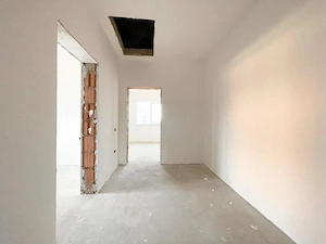 Duplex despartit, pe parter, 4 camere, 101mp - Mosnita Noua - imagine 9