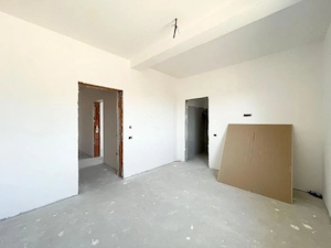 Duplex despartit, pe parter, 4 camere, 101mp - Mosnita Noua - imagine 4