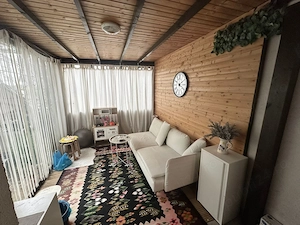 Baneasa Greenfield -Apartament cu 3 camere-Parter cu Gradina proprie de 80 mp, Mobilat sau Nemobilat - imagine 8
