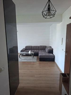 De inchiriat 2 camere Open space,bloc nou din 2022,etaj 1 cu lift - imagine 2