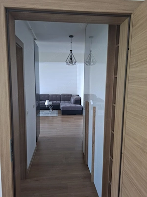De inchiriat 2 camere Open space,bloc nou din 2022,etaj 1 cu lift - imagine 10