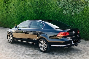 Volkswagen Passat 2.0 TDI BlueMotion DSG Comfortline