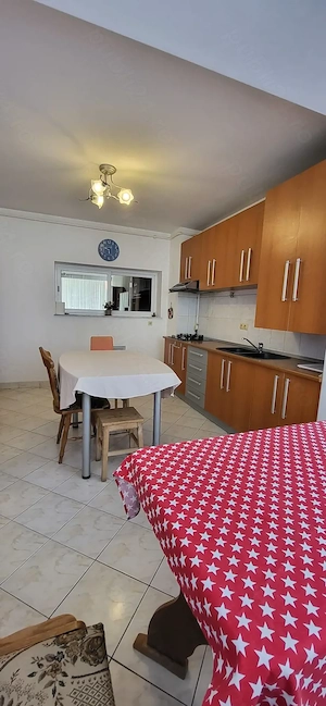 Apartament 93 mp, decomandat, Buna Ziua - imagine 4