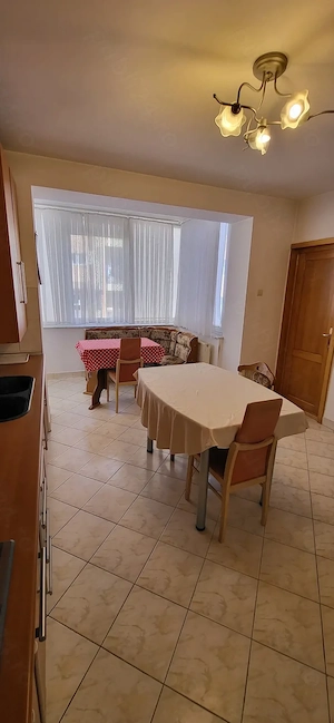 Apartament 93 mp, decomandat, Buna Ziua - imagine 3