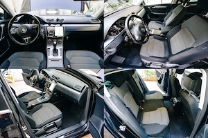 Volkswagen Passat 2.0 TDI BlueMotion DSG Comfortline - imagine 5