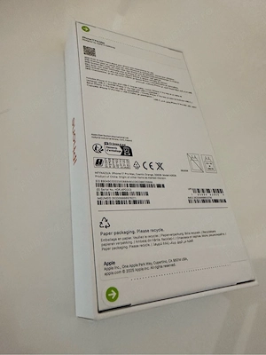 iPhone 17 Pro Max Cosmic Orange SIGILAT