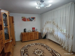 Apartament cu 2 camere decomandat-etaj2-mobilat-zona I.Corvin Deva - imagine 4