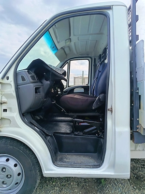 Fiat Ducato camioneta  - imagine 4
