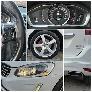 Volvo X 60 2,4D-Awd, 4x4, model 2014, euro 5 - imagine 7