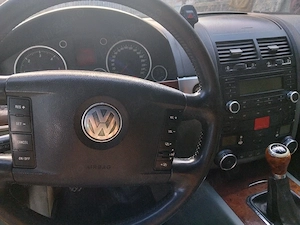 Vând Volkswagen Touareg  - imagine 5