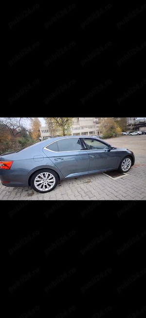 Skoda Superb - imagine 3