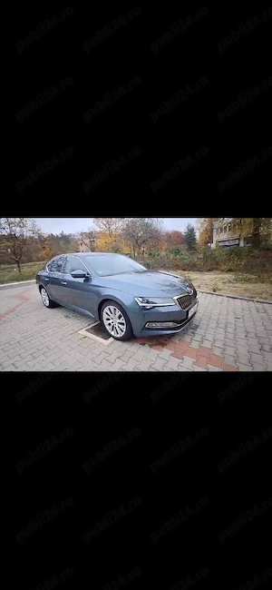 Skoda Superb - imagine 4