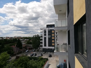 Vând apartament cu 2 camere, decomandat nou in complex  Arttemple, sos. Sălaj