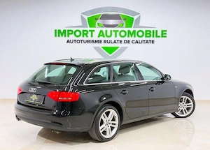 Audi A4 Avant 2.0 TDI DPF S line Sportpaket - imagine 6