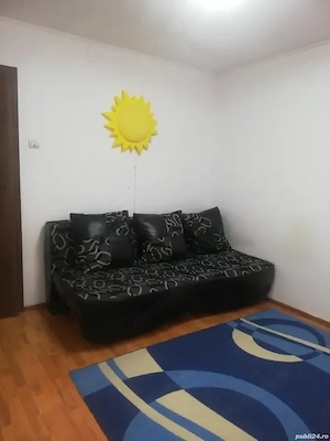 Închiriez apartament cf I cu 2 camere metrou Crangasi 6 minute - imagine 6