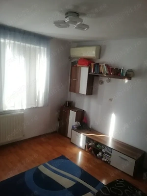 Închiriez apartament cf I cu 2 camere metrou Crangasi 6 minute - imagine 7
