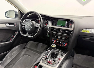 Audi A4 Avant 2.0 TDI DPF S line Sportpaket - imagine 13