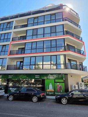 Apartament 2 camere în Constanța, Tomis Plus