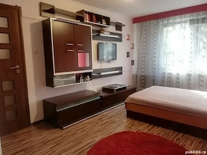Închiriez apartament cf I cu 2 camere metrou Crangasi 6 minute - imagine 8