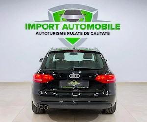 Audi A4 Avant 2.0 TDI DPF S line Sportpaket - imagine 7