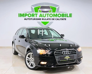Audi A4 Avant 2.0 TDI DPF S line Sportpaket - imagine 5