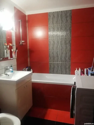 Închiriez apartament cf I cu 2 camere metrou Crangasi 6 minute - imagine 3