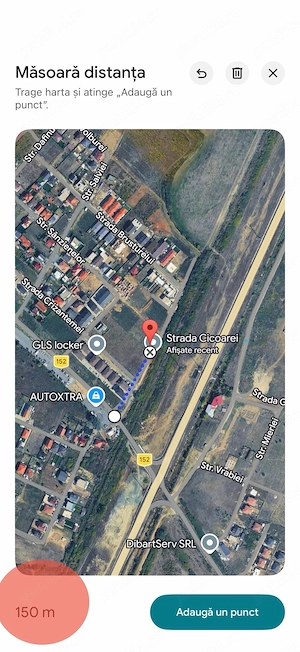 Teren de vânzare cu AC, 30 apartamente - imagine 2