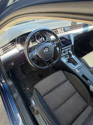 Vând Volkswagen Passat B8  2018 - imagine 3