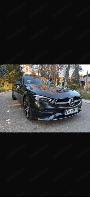 Mercedes Benz C Class - imagine 2