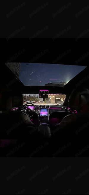 Mercedes Benz C Class - imagine 3
