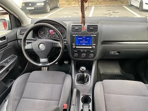 okazie vand volkswagen Golf V GT-Line 170cp - imagine 5