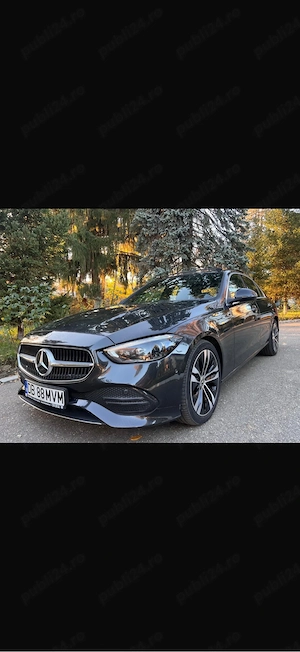 Mercedes Benz C Class
