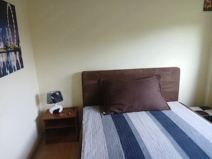 Închiriez apartament 2 camere, decomandat,utilat, parcare 7 min Metrou Piața Sudului - imagine 5