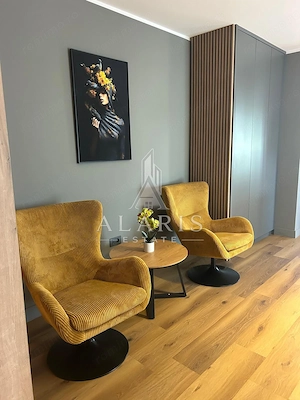 Apartament de lux tip studio, 38mp, in Dumbravita - imagine 7