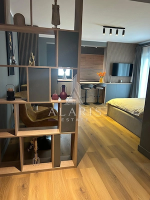 Apartament de lux tip studio, 38mp, in Dumbravita - imagine 3