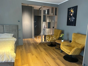 Apartament de lux tip studio, 38mp, in Dumbravita - imagine 6