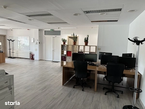 Spatiu de birouri premium pentru o echipa de 8-10 persoane ( Regie) - imagine 8