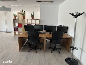 Spatiu de birouri premium pentru o echipa de 8-10 persoane ( Regie) - imagine 12