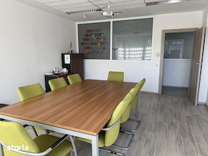 Spatiu de birouri premium pentru o echipa de 8-10 persoane ( Regie) - imagine 9