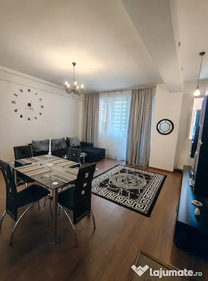Inchiriez apartament 2 camere Militari Residence - imagine 3