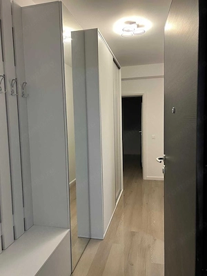 Garsoniera Exigent Plaza Residence Faza 4 - Parcul Liniei - imagine 3