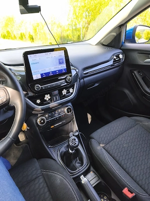 Ford Puma 1.0 l hybrid EcoBoost Titanium - imagine 2