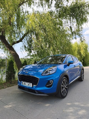 Ford Puma 1.0 l hybrid EcoBoost Titanium - imagine 5