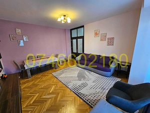 Inchiriez apartament 2 camere - Nerva Traian - Centrala Termica - Utilat complet