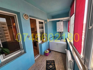 Inchiriez apartament 2 camere - Nerva Traian - Centrala Termica - Utilat complet - imagine 6