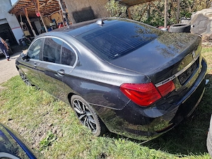 BMW 730D 245cp Motor Defect - imagine 3